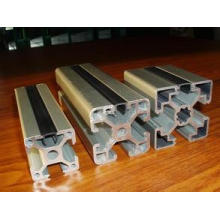 Aluminum/Aluminium Alloy 6063, 3003 Extrusion Various Size Profile Tube